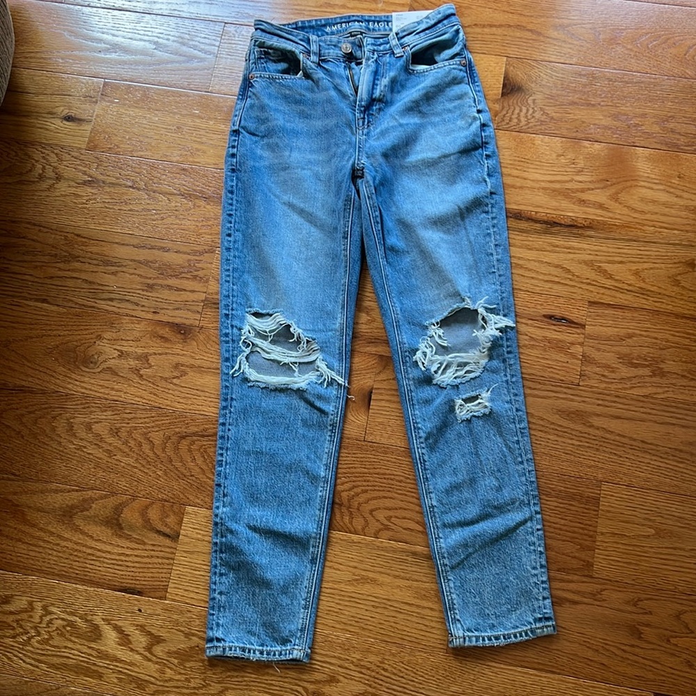 American eagle Mom Jean